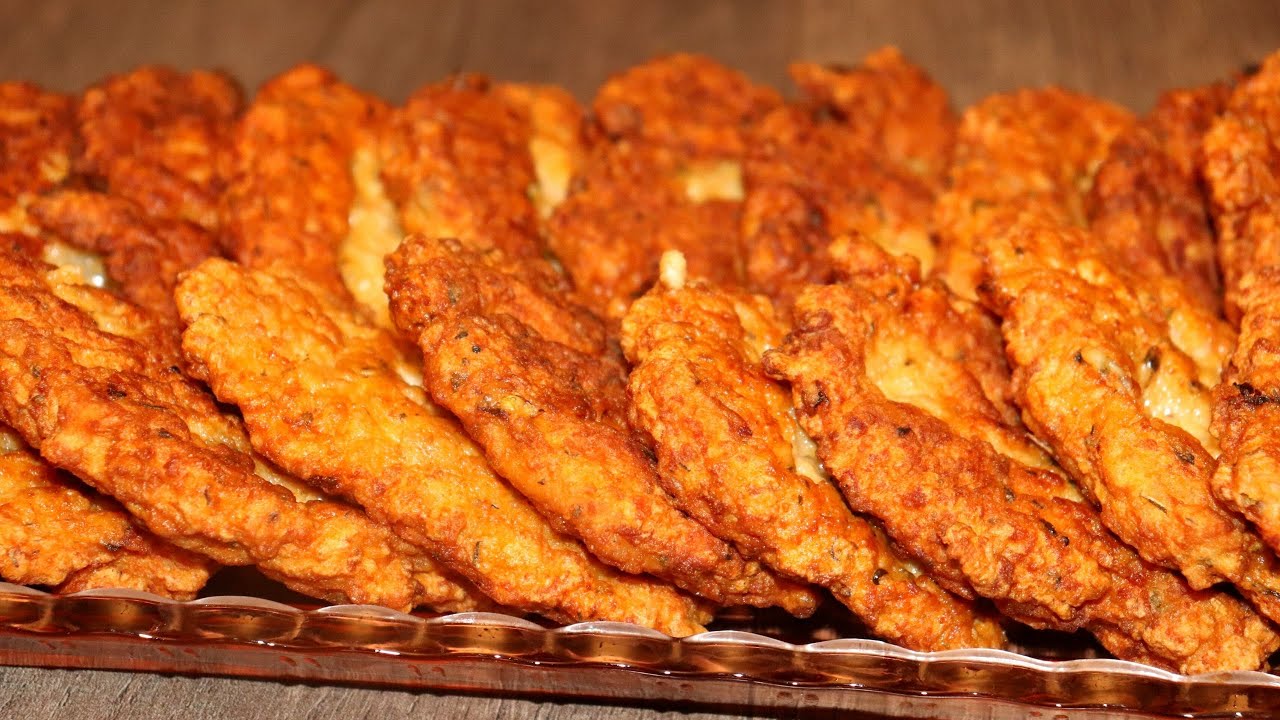 Икономични шницели много вкусни и бързи за приготвяне