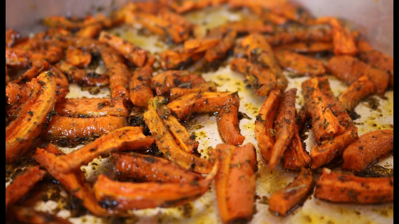 CENOURA TEMPERADA NO FORNO MUITO FÁCIL E DELICIOSA