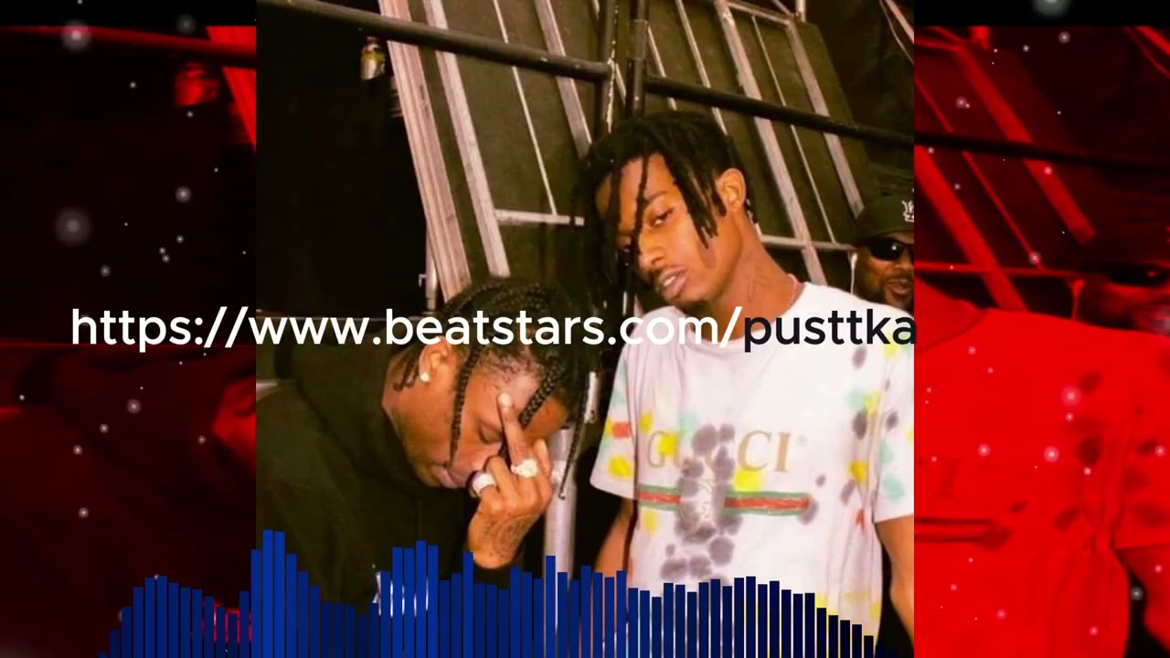 [FREE] Playboi Carti x Travis Scott Type Beat | Dark Rage Trap 2026