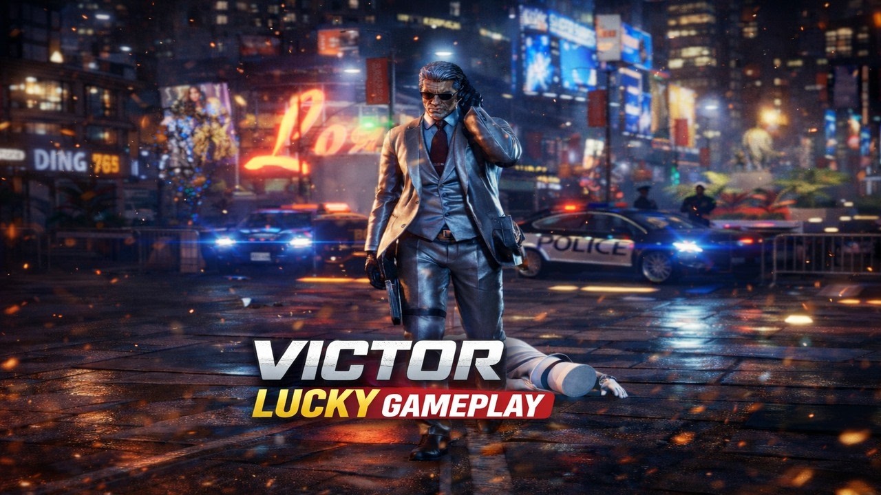 Victor got luck | Tekken 8 Rank