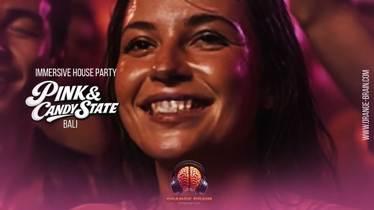 CANDY STATE: WHEN THE GATE OPENS
