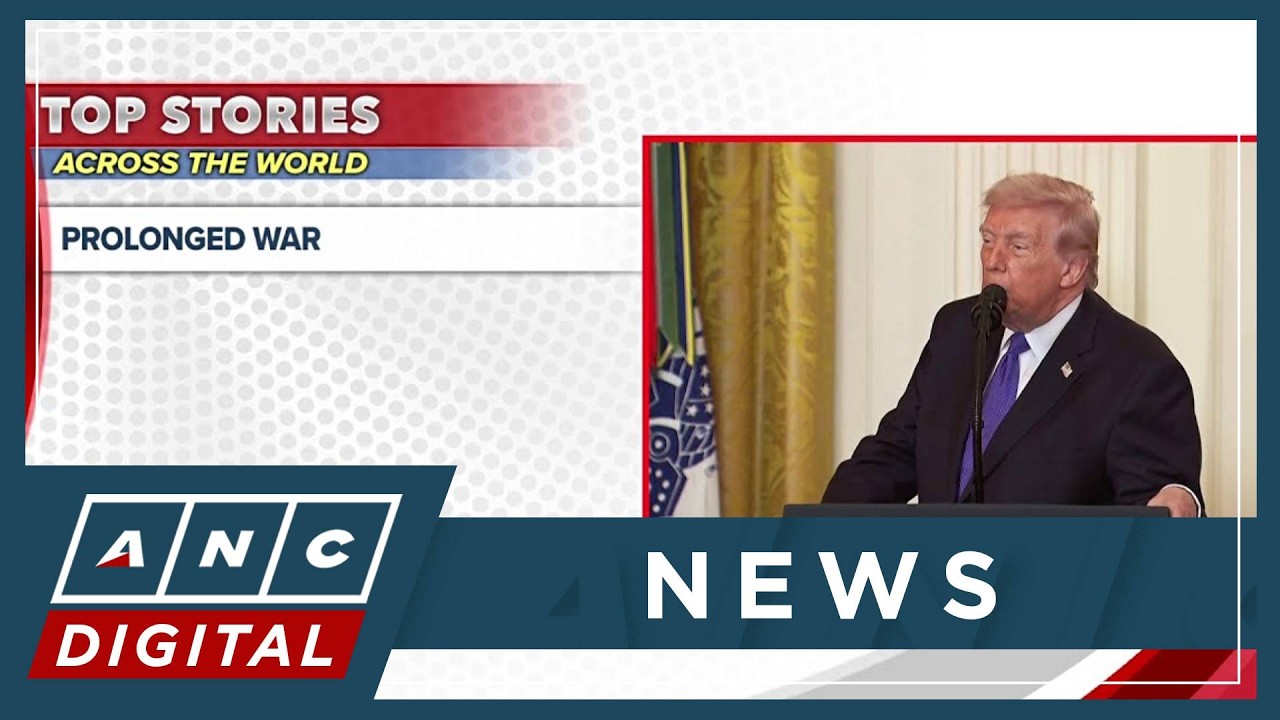 Top stories across the world (March 3): Prolonged war, Strait of Hormuz is closed | ANC