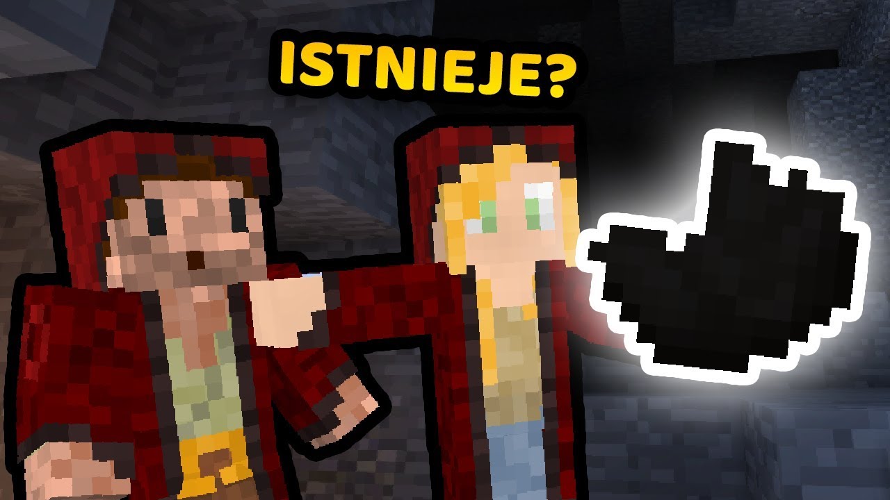 ZNALEŹLIŚMY CZARNY KWARC! - Minecraft EWO