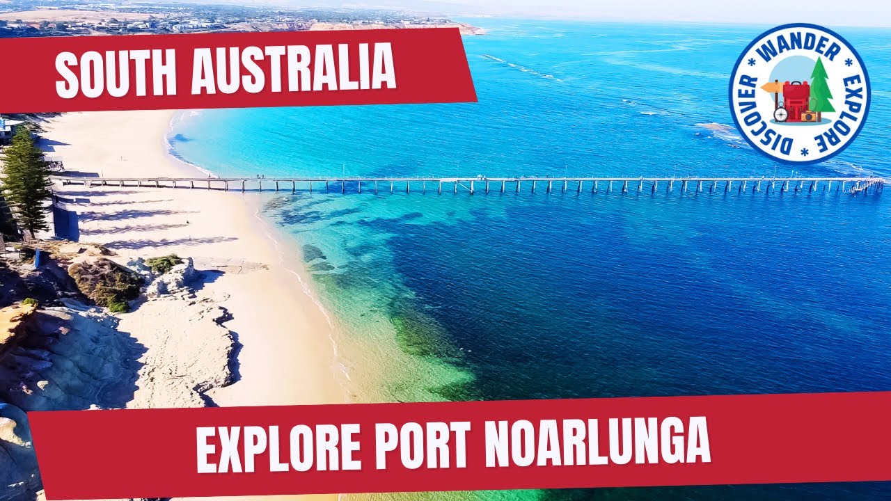 🐠  Explore Port Noarlunga South Australia ~ Things to do in and around Port Noarlunga