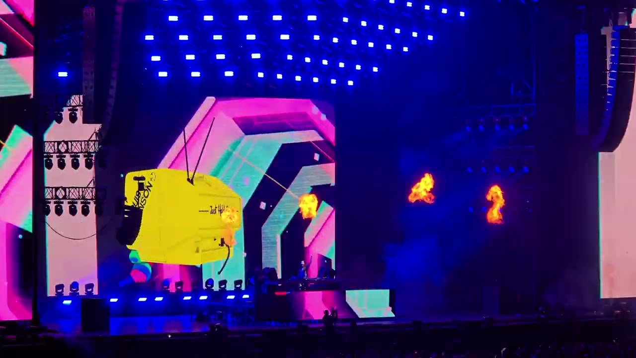 Steve Aoki • Set Completo • Vive Latino 2026 • México