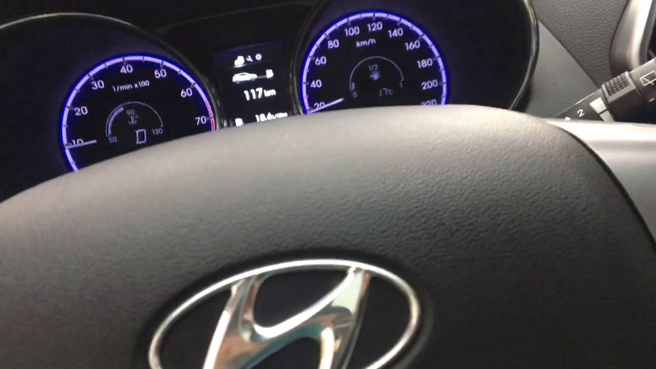 Hyundai ix35 Gdi prins Vsi2Di LPG Performans