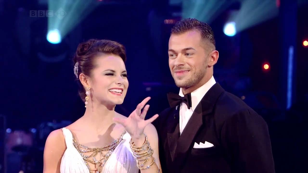 Kara Tointon & Artem Chigvintsev - Foxtrot - Strictly Come Dancing - Week 2 - Long Edit