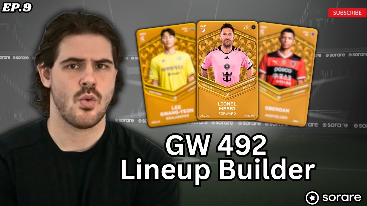 Lineup Changes In Anticipation For European Season 🤔