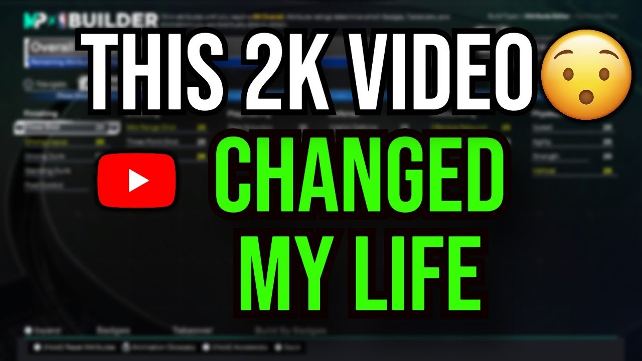 Not All 2K Creators Are Toxic… (My Honest Thoughts)