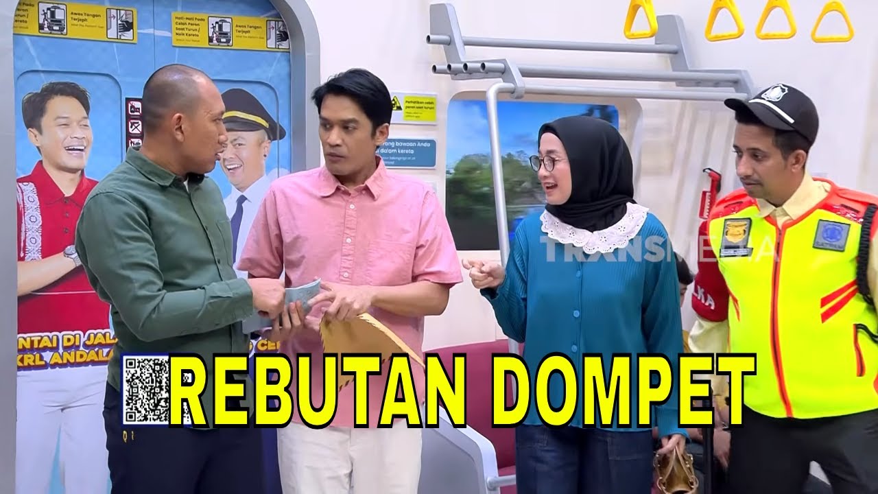 Dicky & Oki Rebutan Dompet Desy Ratnasari Yang Jatuh | SAHUR LEBIH SEGERRRR (10/03/26) P6