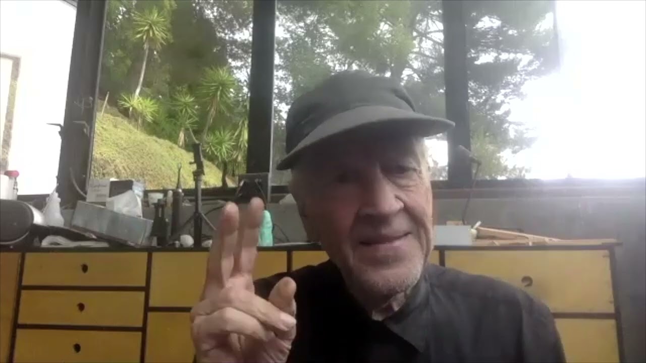 David Lynch on the Quest for the Perfect Milkshake