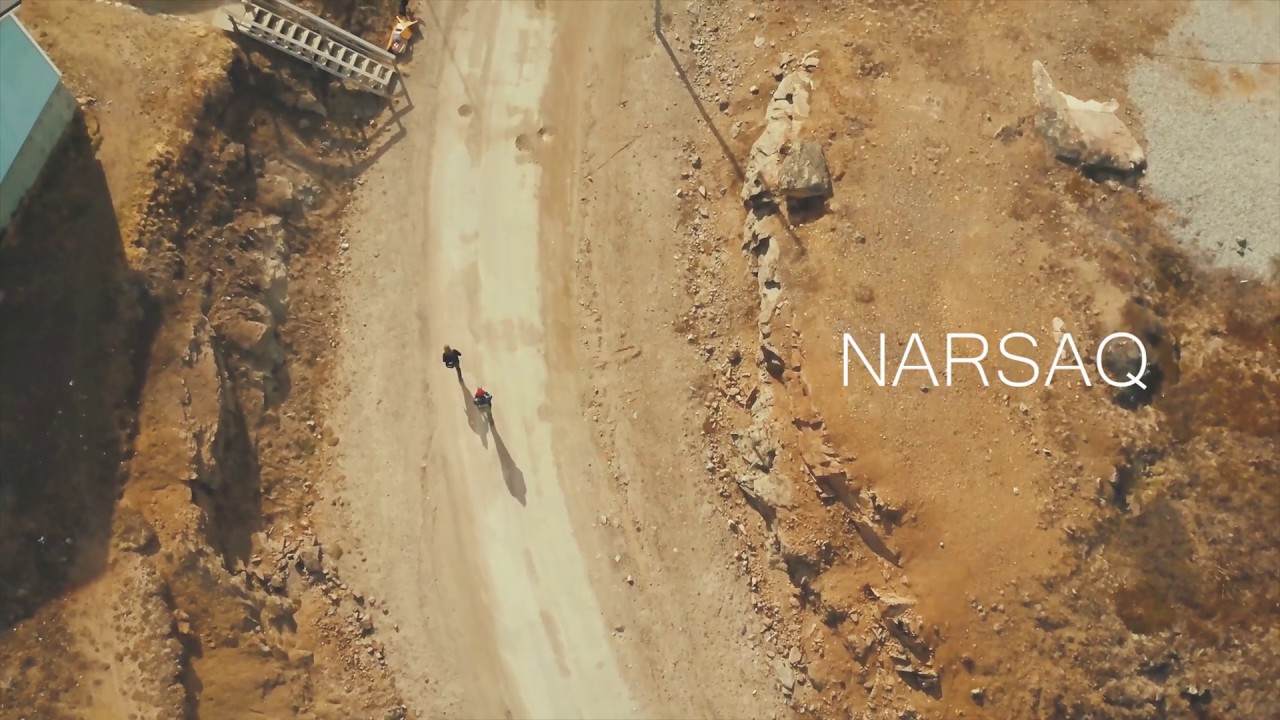 Narsaq - Qaqqamut