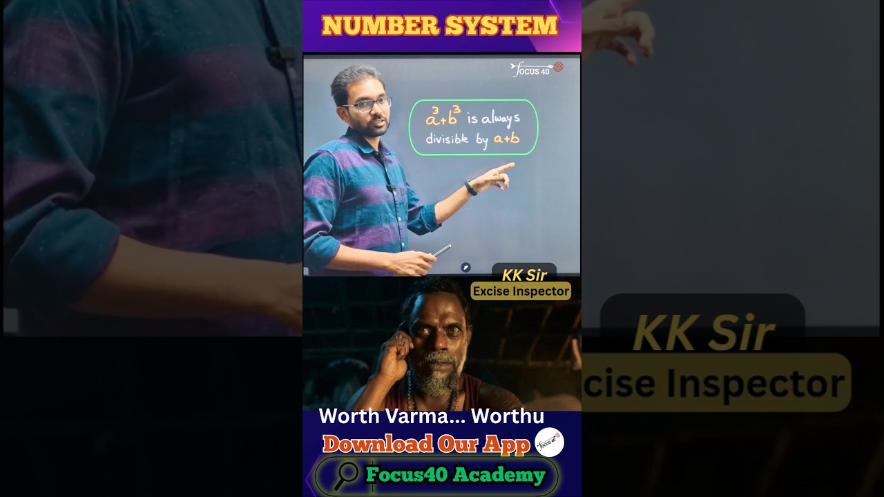 Number System Trick🔥 | Remainder Theorem Made Easy | SSC CGL, CHSL, RRB, Banking & Competitive Exams