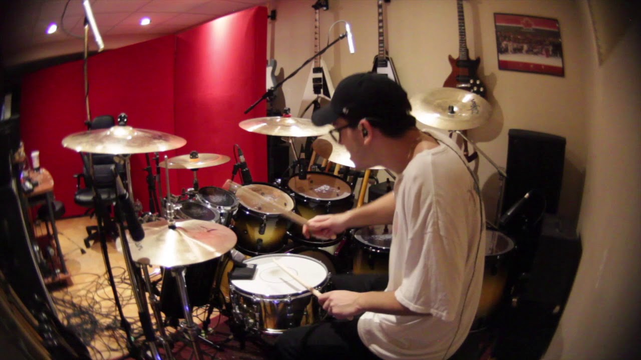 Justin Bieber - Intentions - Drum Cover