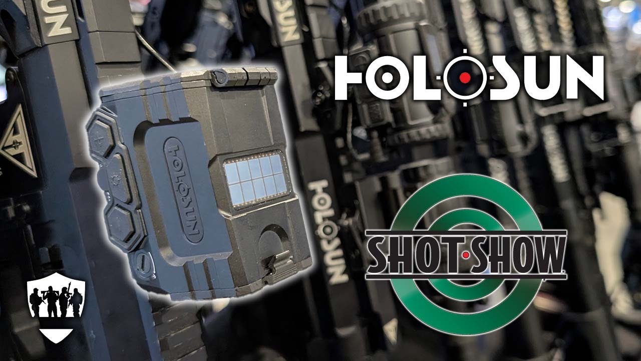 Holosun Shot Shot 2026