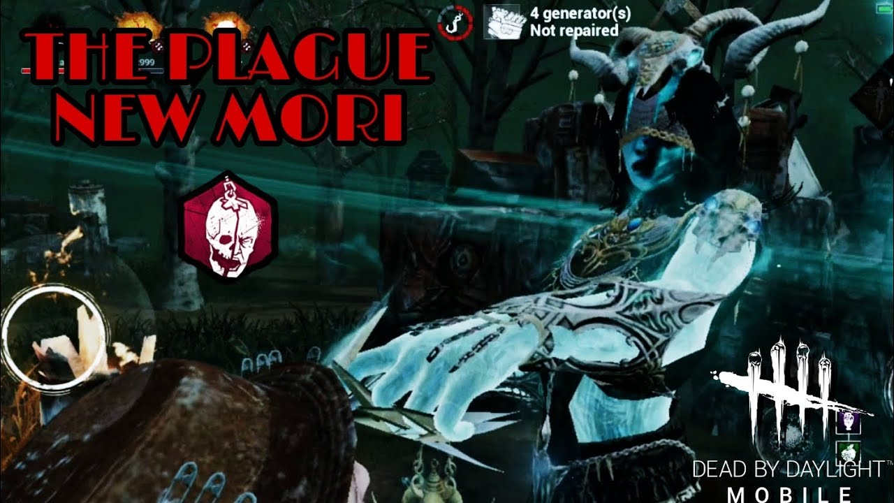 THE PLAGUE NEW SKIN 