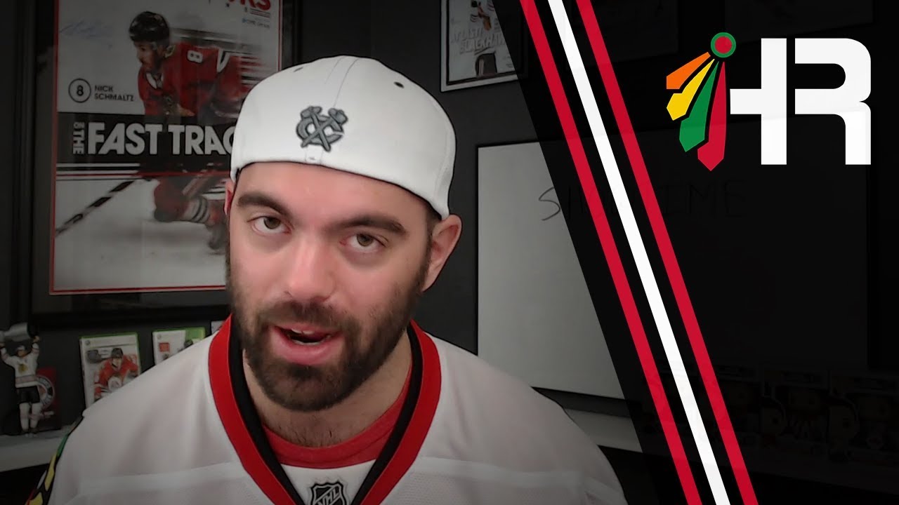 Hawks Recap: Game 01 - Showtime - Chi 4, Ott 3 (OT)