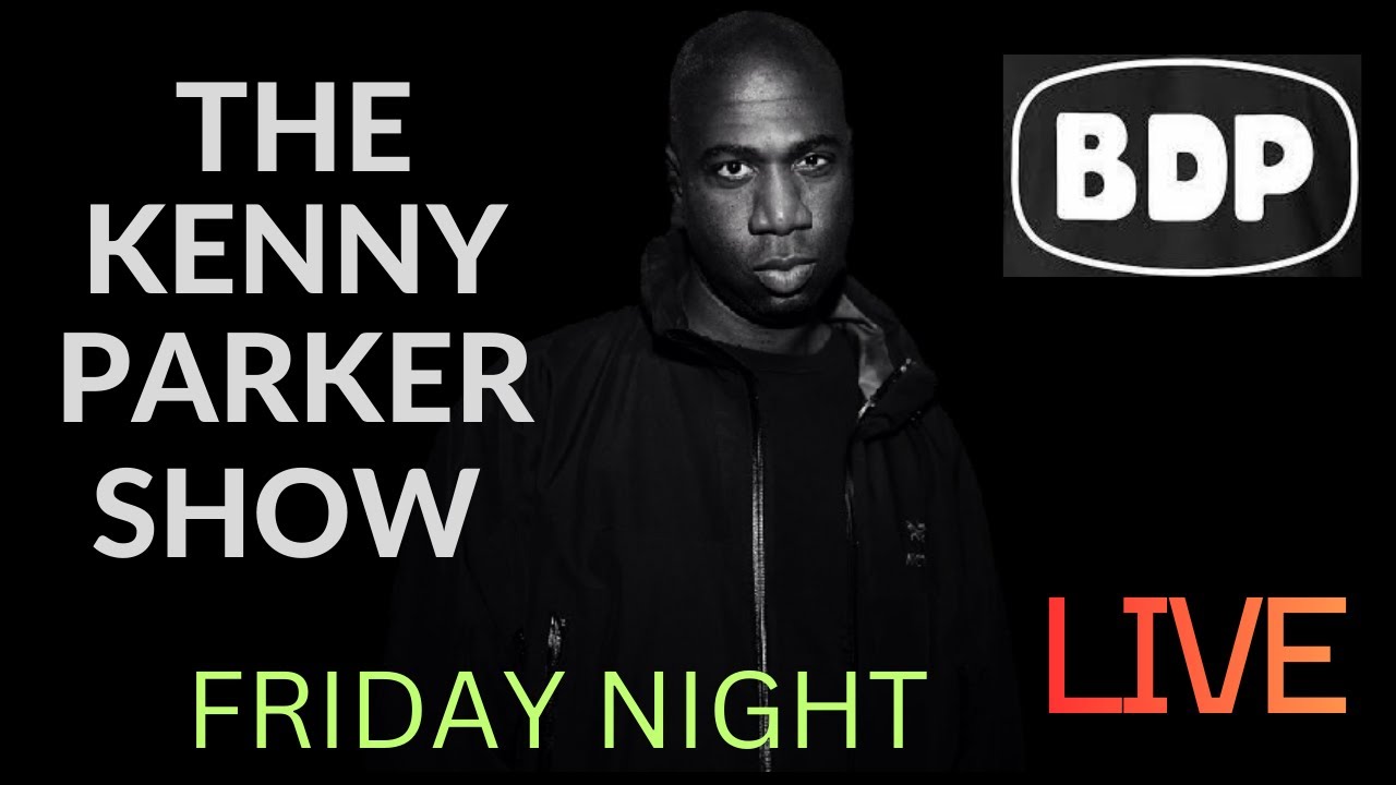 THE KENNY PARKER SHOW - FRIDAY NIGHT LIVE  (2/8/26)