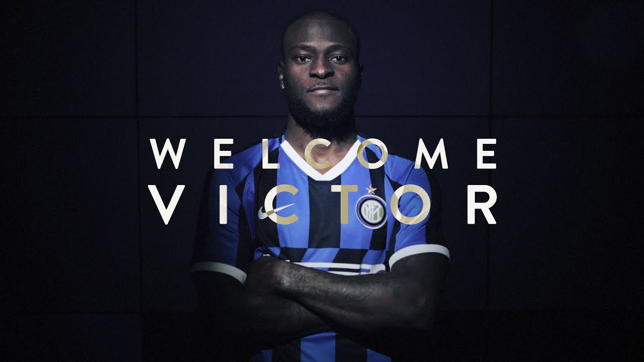#WELCOMEVICTOR | VICTOR MOSES | Inter 2019/20 🇳🇬⚫🔵
