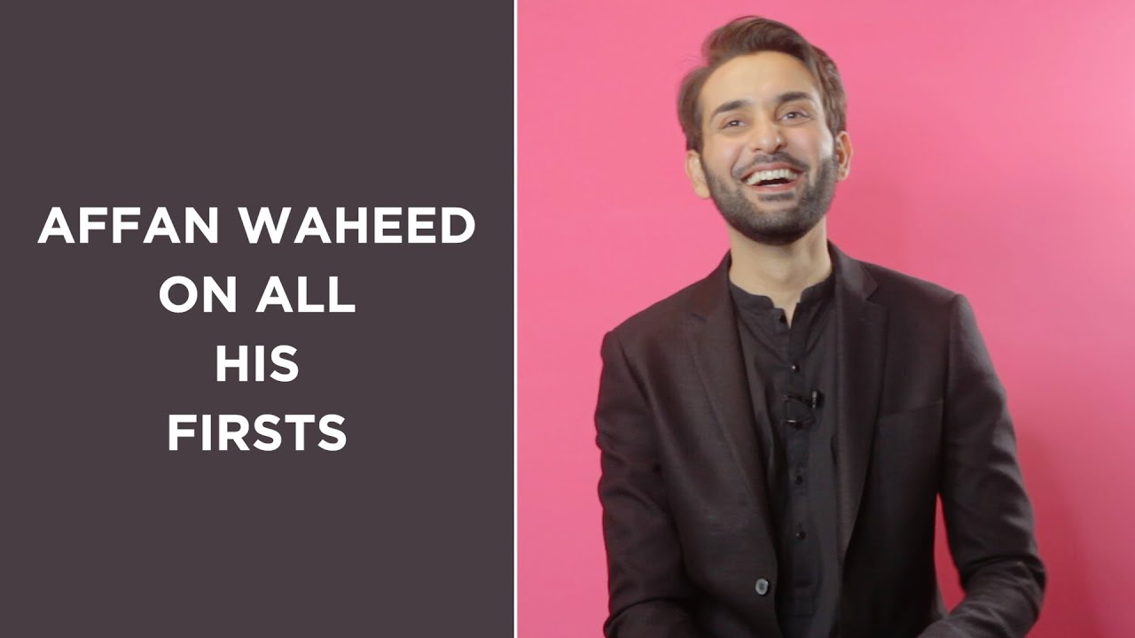 Affan Waheed | Star Of Galti | On All His Firsts | Fun Interview | FUCHSIA