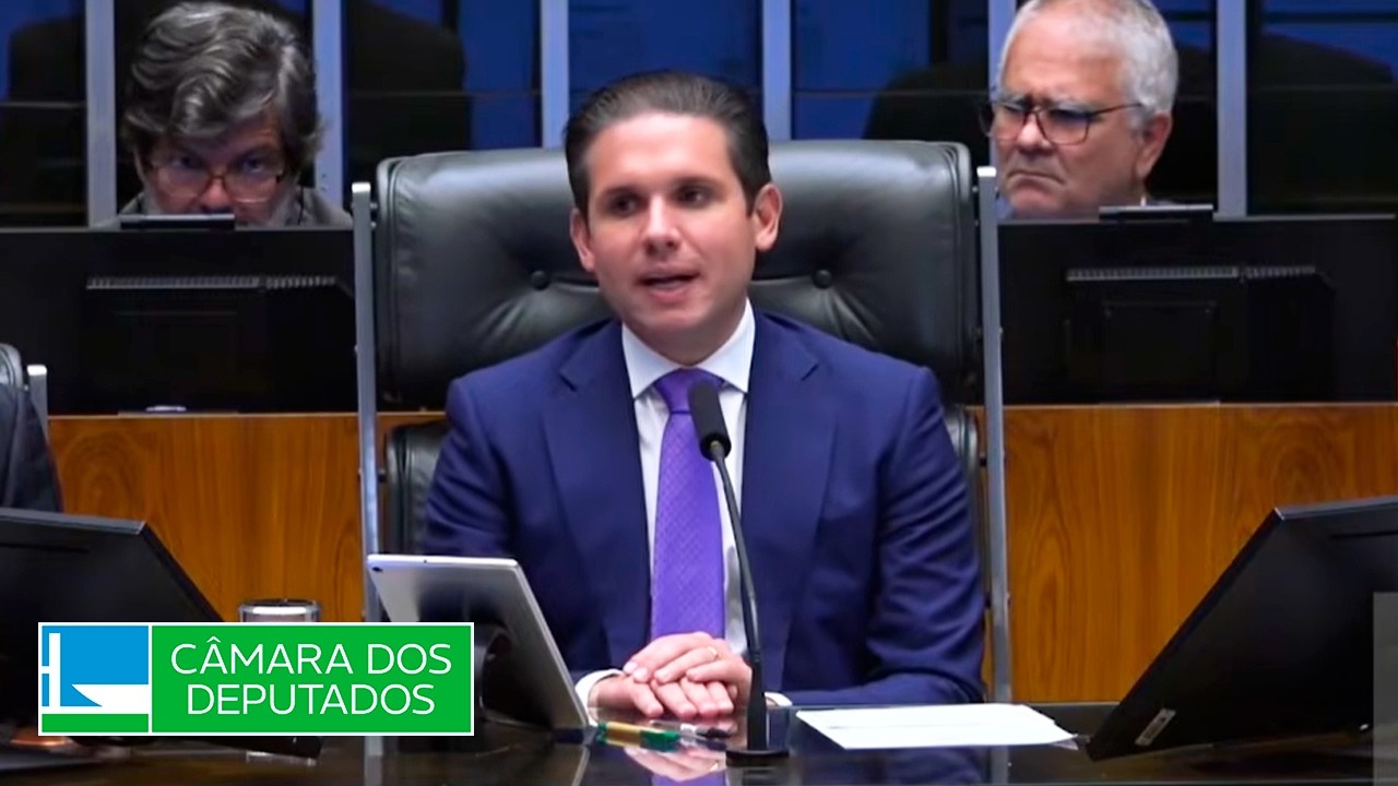 Votação de requerimentos de urgência - Plenário - 18/03/26