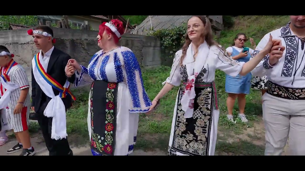 Nuntă Andreea & Claudiu 24.08.2025 Adăpatul miresei obicei plin de emoție și tradiții 2 