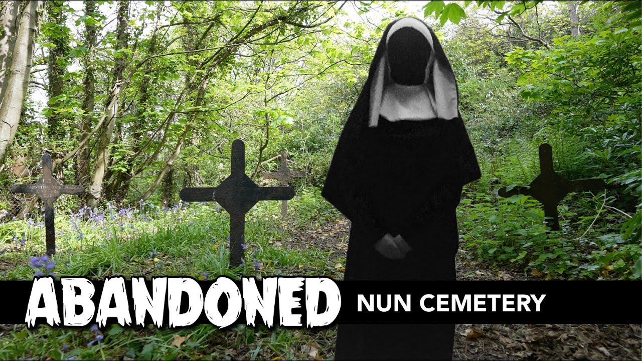 Abandoned Nun Cemetery and Grotto