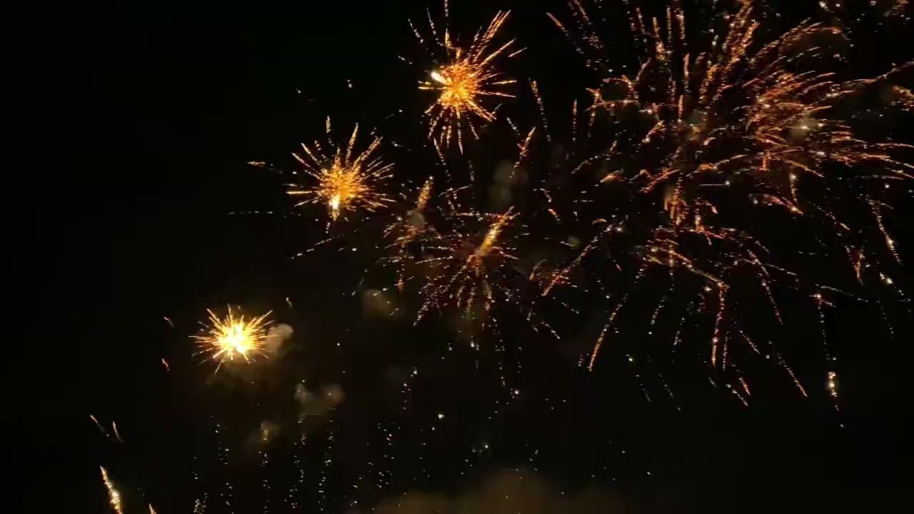 INSANE 360s Monster Firework Cake