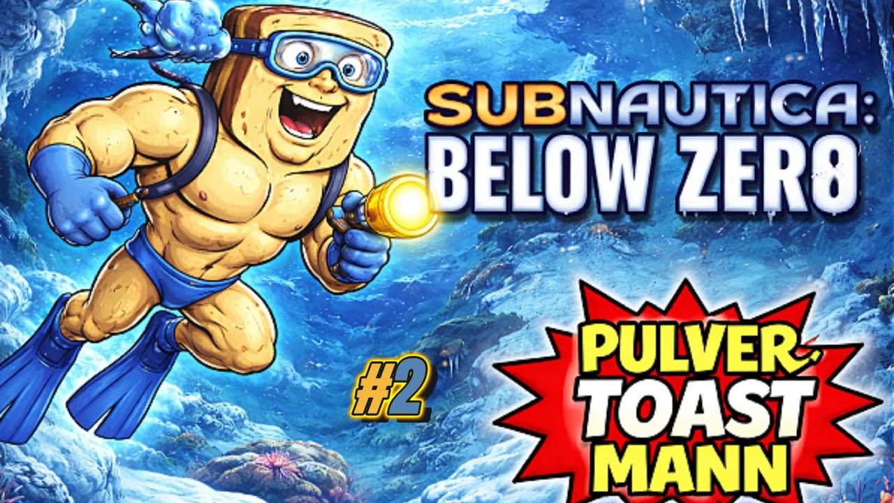 Subnautica Below Zero – Episode 2 Aller Anfang ist schwer | Pures Gameplay (Deutsch, Kein Kommentar)