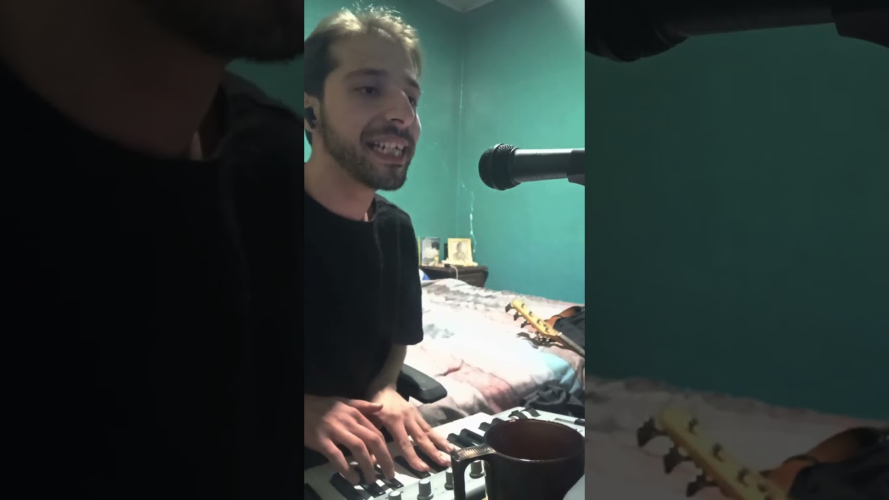 Kate Bush - Babooshka Cover (Piano/Voice)