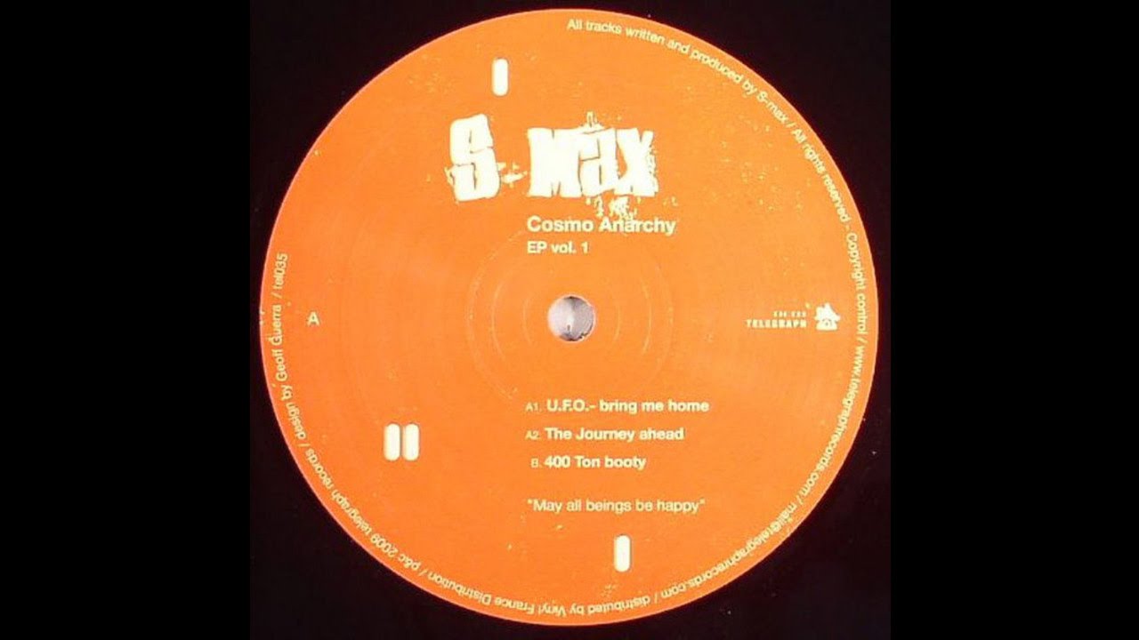 S-Max - Mara Mind Games