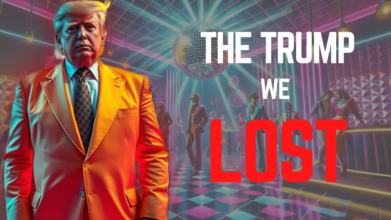 Donald Trump – The Rebel of the 80s | Alternative History