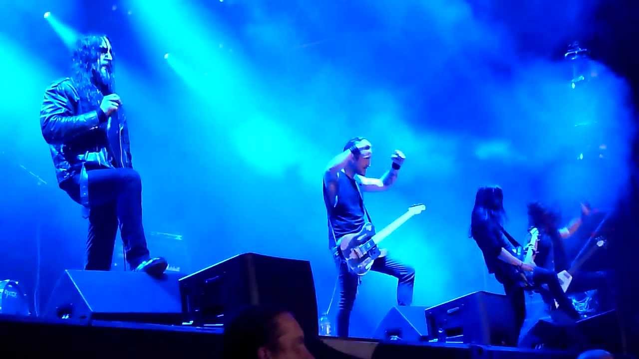 God Seed - Alt Liv (Live @ Graspop 2013)