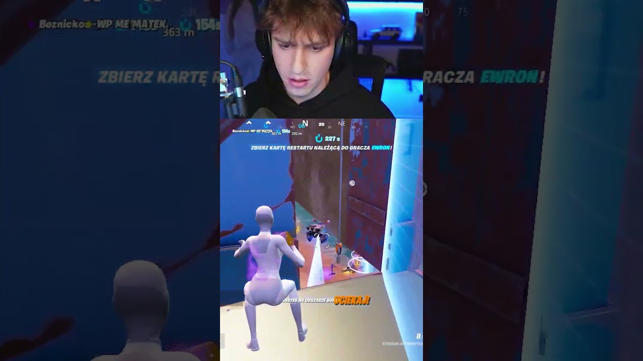 ZABIŁEM JACOBA na TURNIEJU FORTNITE o 100.000 ZŁ