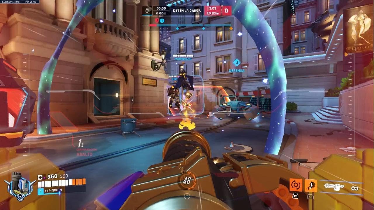 Wen Survivor Barbon | Competi #361 Overwatch 2