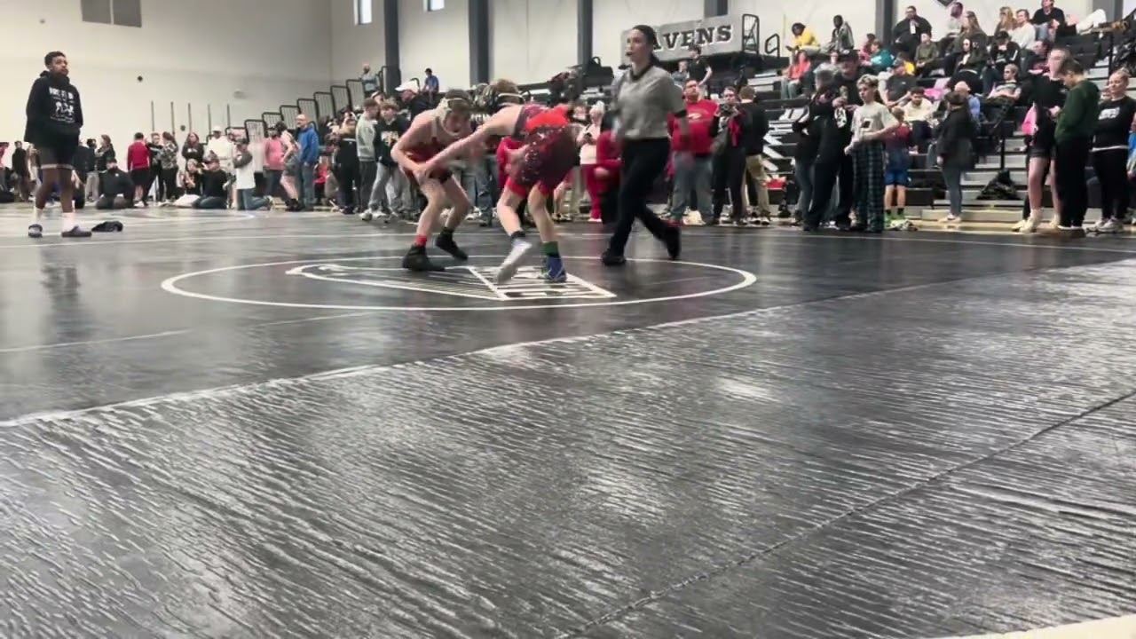 Delaware Kids State Championships 2026 - Grade 7 & 8 - 84 lbs - 3rd Place Match
