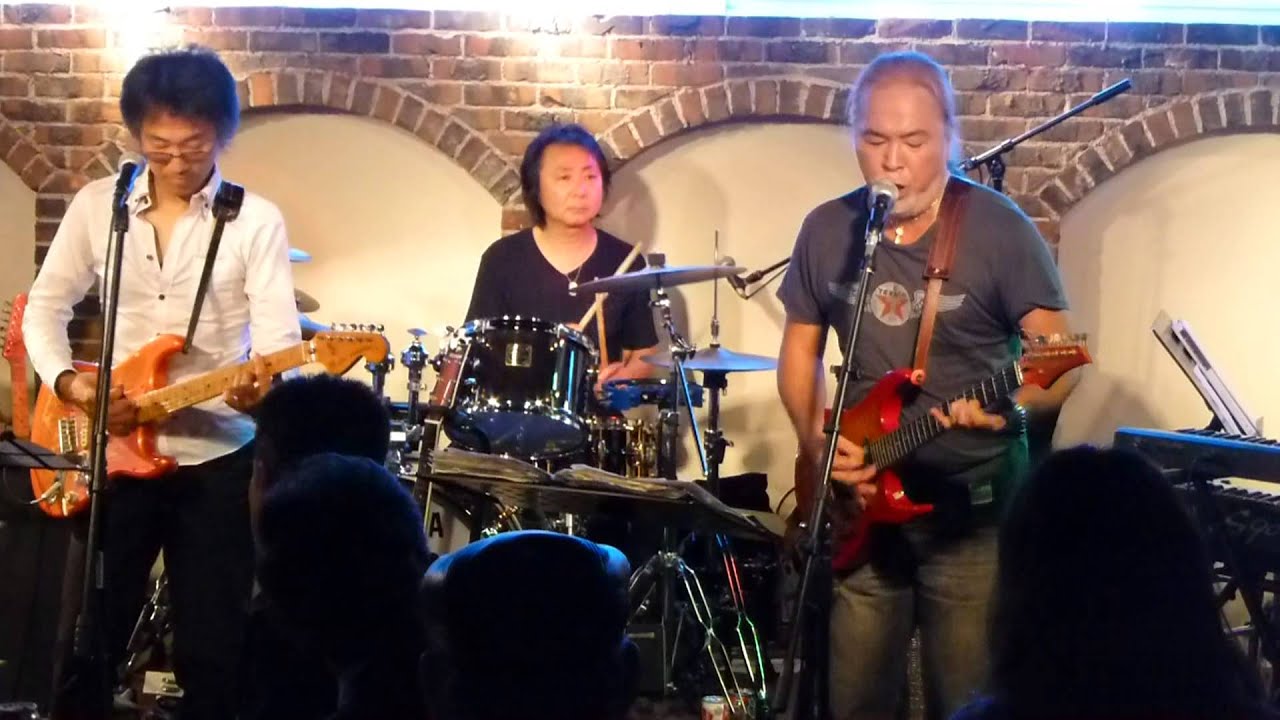 Long Train Runnin' / 前田達也