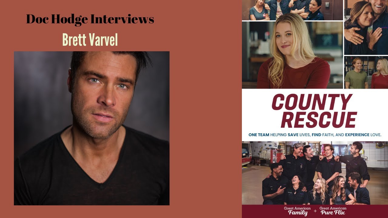 Pure Flix's Hot New Series County Rescue