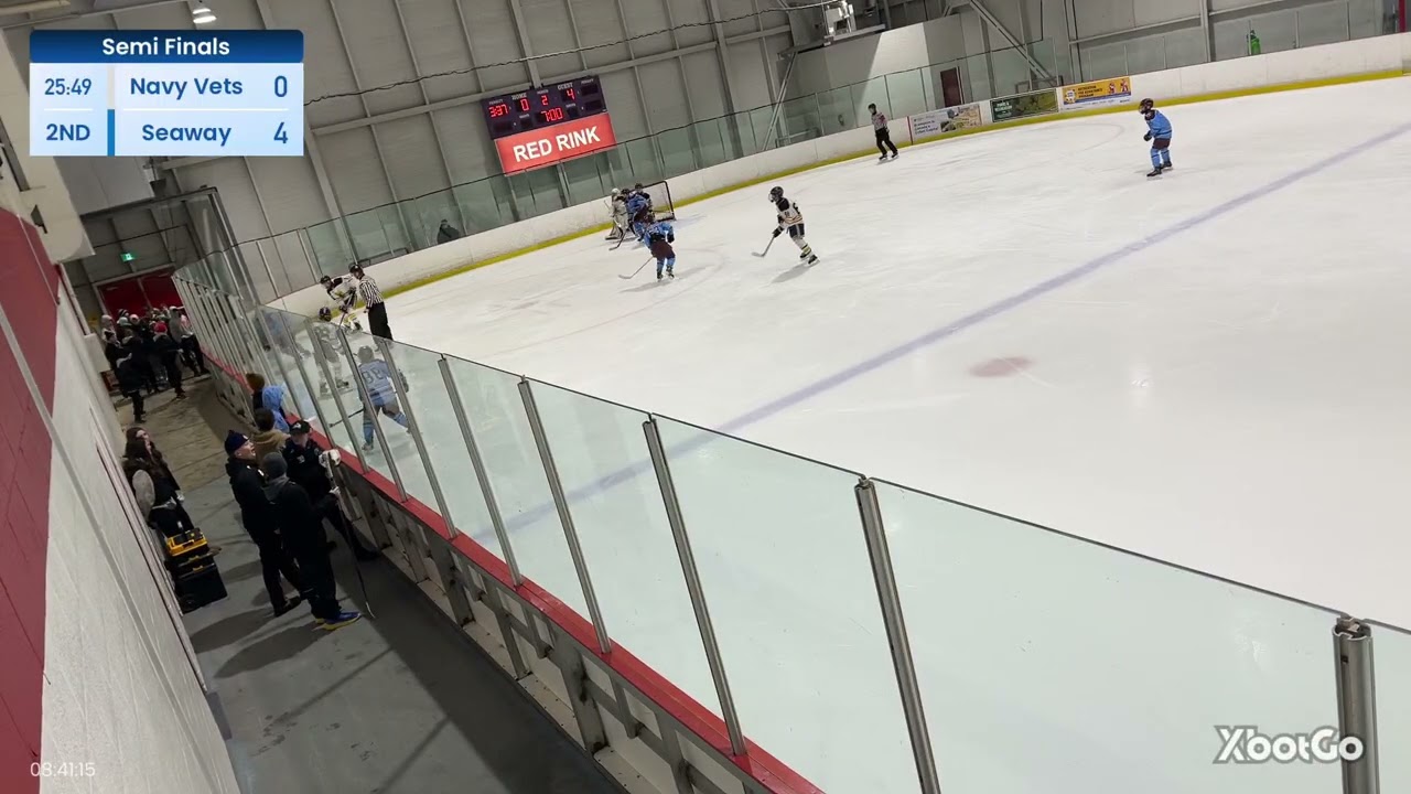 Highlights Feb 8 Semis vs Woodstock 