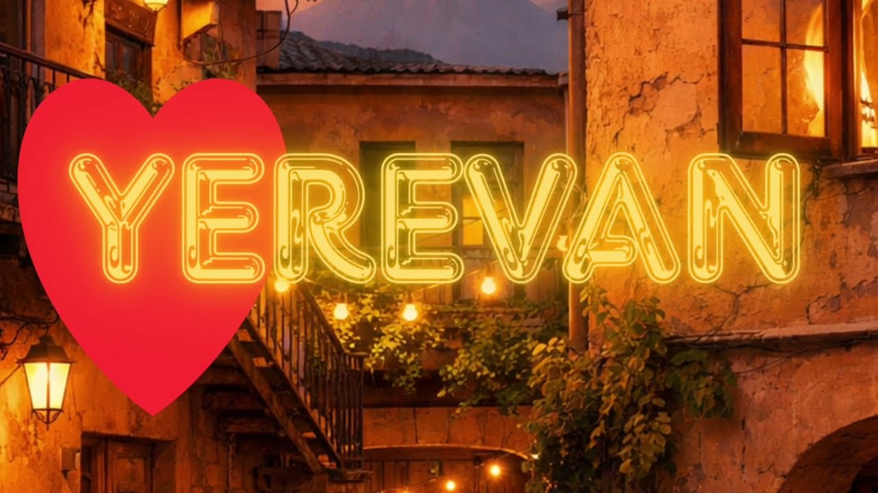 YEREVAN | BOSSA NOVA | Remix#1