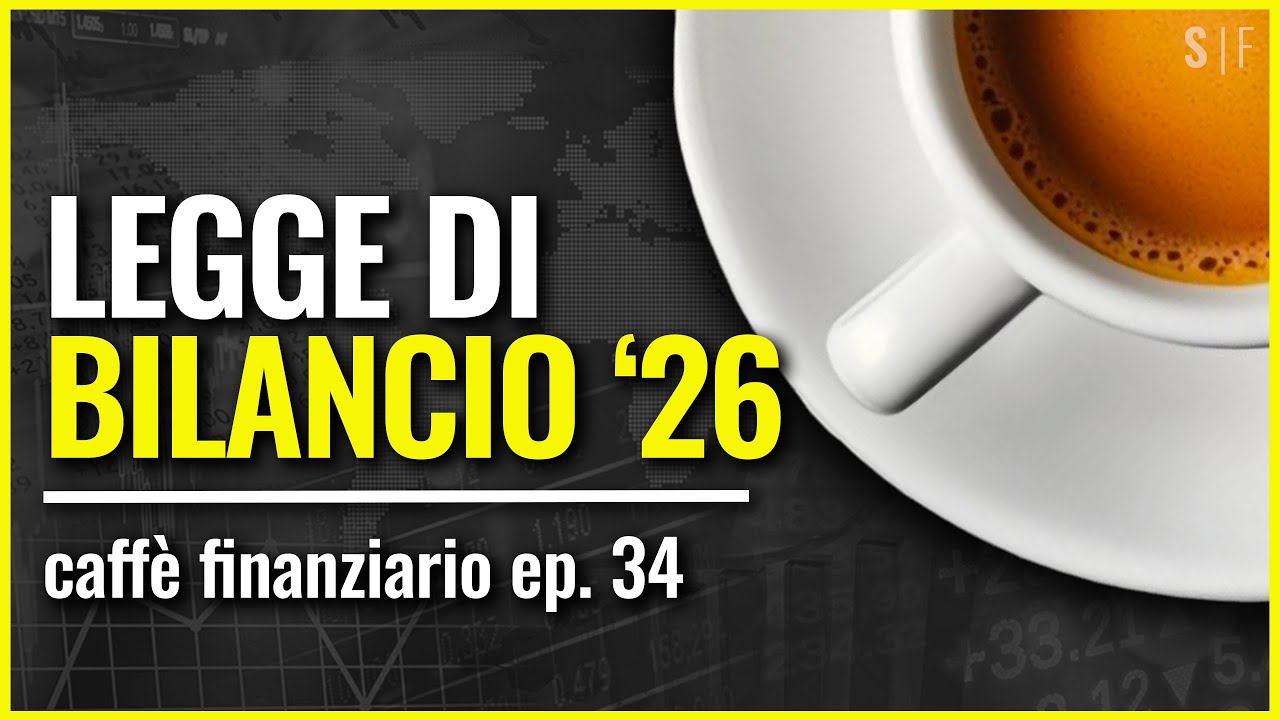 MANOVRA 2026: iter e misure della legge di bilancio | tagli IRPEF, sanità, famiglia. COSA CAMBIA?