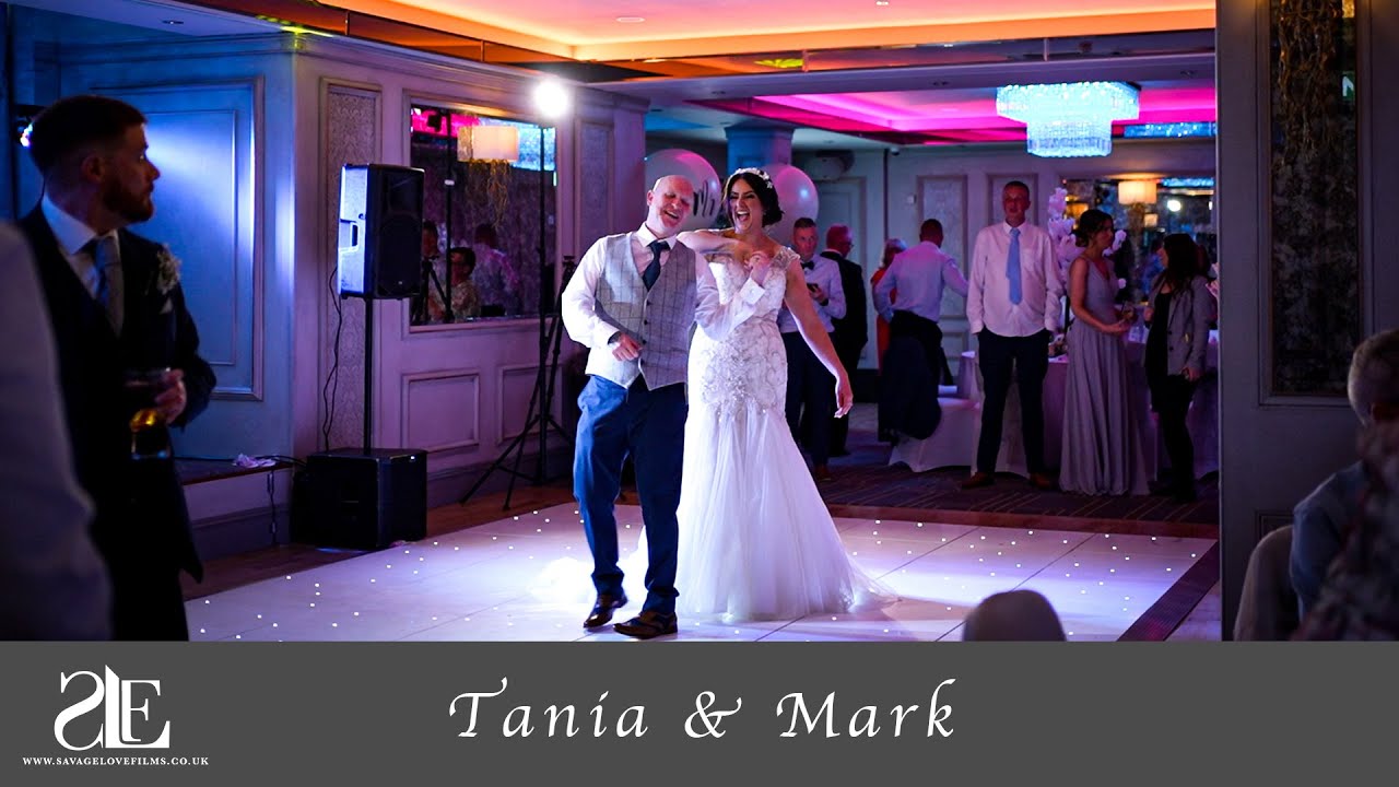 Tania & Mark | Northern Ireland | The Lansdowne Hotel | Wedding Film | 06 05 2022