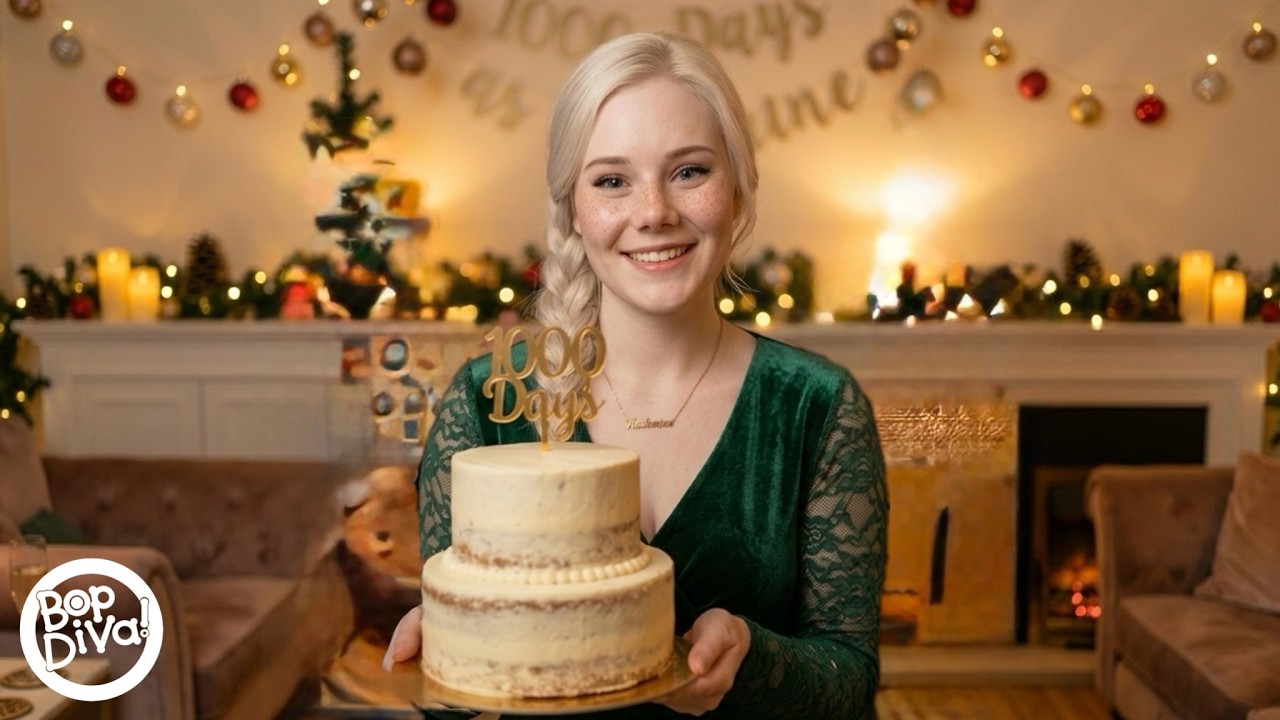 Live with Katie: Celebrating 1000 Days As Katherine! Part 2