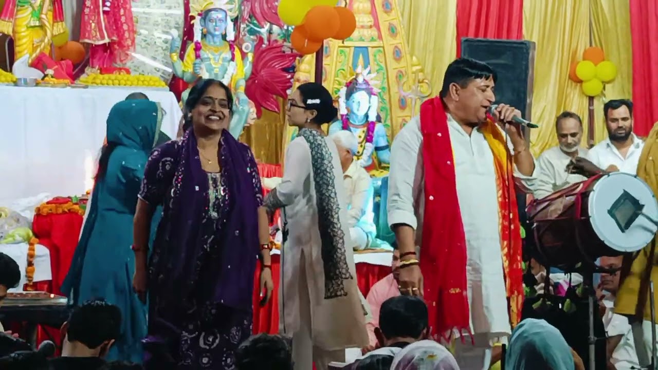 सास मेरी नू बोली.  🥰🙏🏻😊♥️🧿🌸#kirtankebhajan #youtube #narendra Kaushik#balaji 🌸🧿♥️😊🙏🏻🥰✨👍🏻