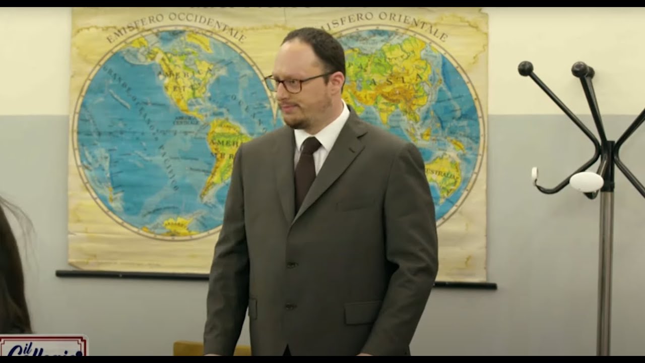 YTP Il Collegio 7 - Il Professor Zilli abusa dei collegiali