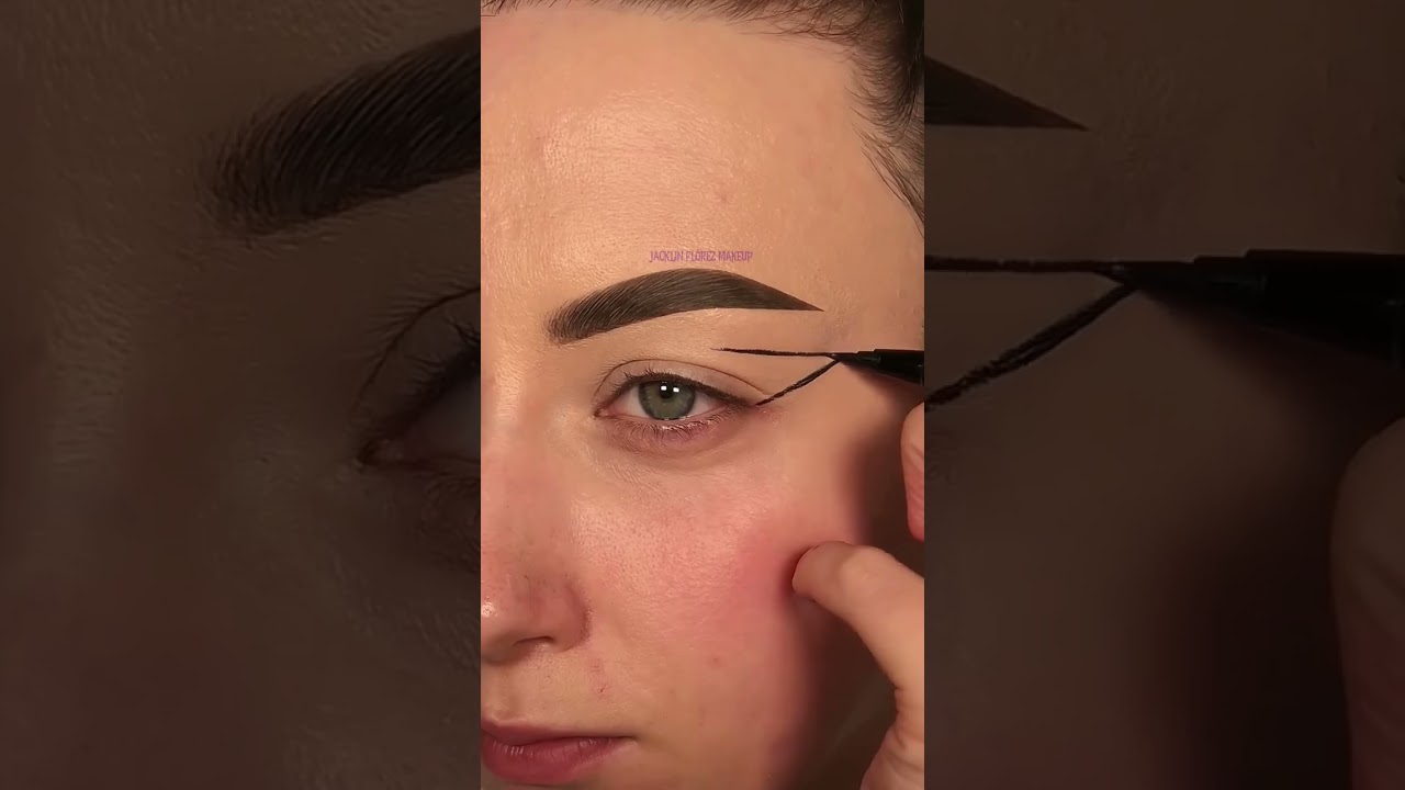 SCARY HALLOWEEN MAKEUP IDEA JE ♀️✨️ GINA NGUYEN 👩 🎨DASARO