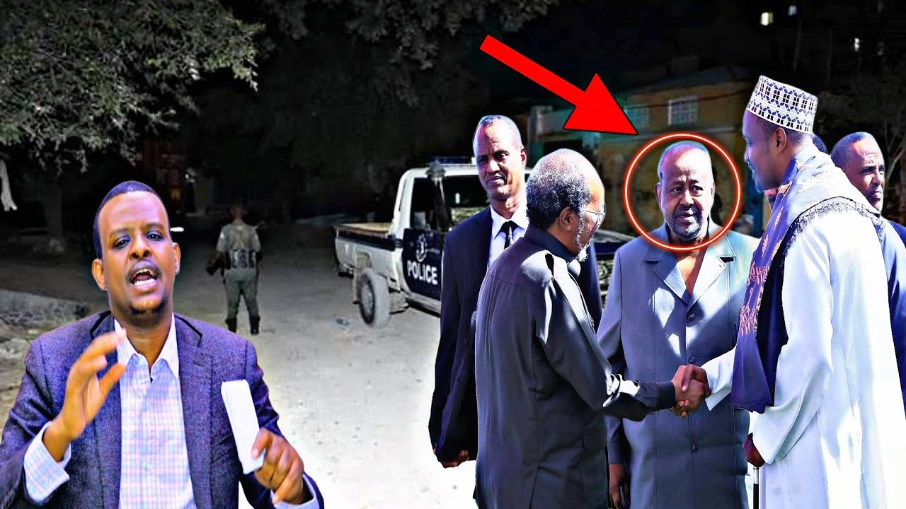 Daawo Ciise oo Garab Wayn Ka Helay 4 Dowlada Itoobiya,kenya,Jabuuti&somaliya Oohinta Ciro...