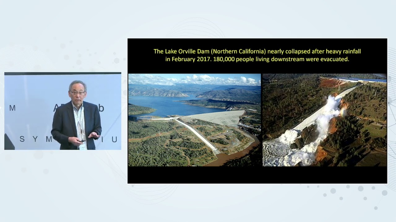 ADIA Lab Symposium 2024: Steven Chu - Applications of Big Data, HPC and AI in Climate Change