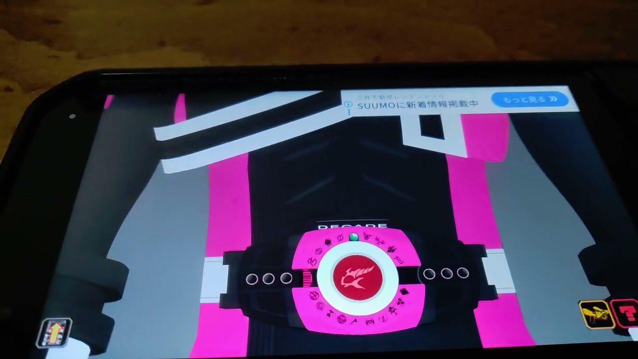 カメンライド　サブライダー集
