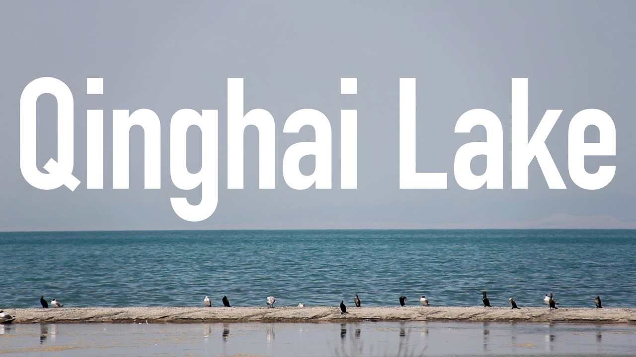 China's Largest Lake // This is Western China